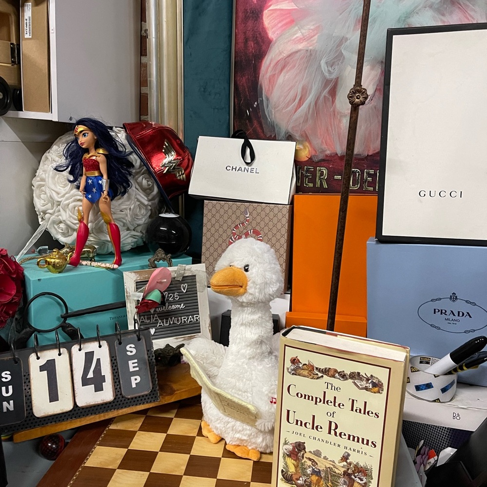 Mothers goose bundle